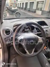 2014 Ford FIESTA