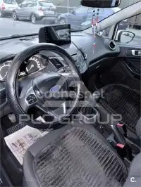 2014 Ford FIESTA