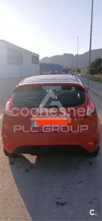 2014 Ford FIESTA