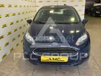 2014 Ford FIESTA