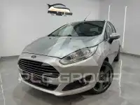 2014 Ford FIESTA