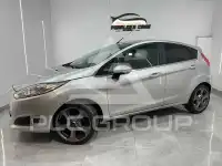 2014 Ford FIESTA