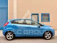 2014 Ford FIESTA