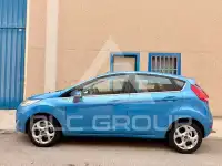 2014 Ford FIESTA