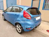 2014 Ford FIESTA