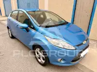 2014 Ford FIESTA