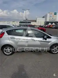 2014 Ford FIESTA