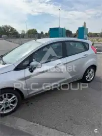 2014 Ford FIESTA