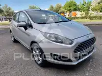 2014 Ford FIESTA