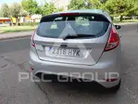 2014 Ford FIESTA