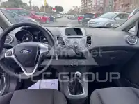 2014 Ford FIESTA