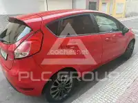 2014 Ford FIESTA