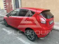 2014 Ford FIESTA