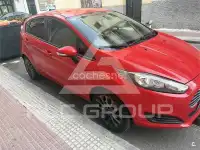 2014 Ford FIESTA