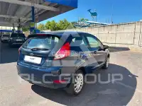 2014 Ford FIESTA