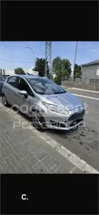 2014 Ford FIESTA