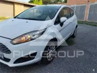 2014 Ford FIESTA