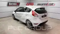 2014 Ford FIESTA
