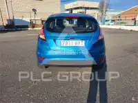 2014 Ford FIESTA