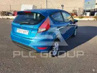 2014 Ford FIESTA
