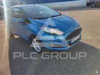 2014 Ford FIESTA