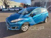 2014 Ford FIESTA