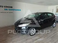 2014 Ford FIESTA