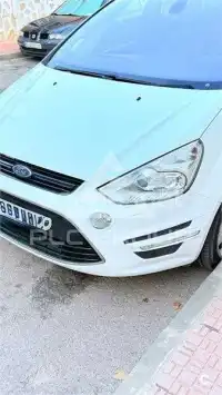 2014 Ford S-Max