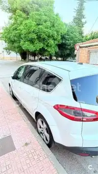 2014 Ford S-Max