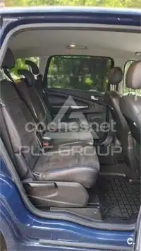 2014 Ford S-Max