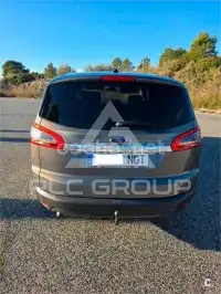 2014 Ford S-Max