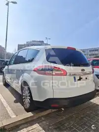 2014 Ford S-Max