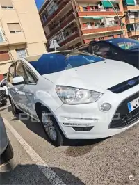 2014 Ford S-Max