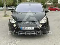 2014 Ford S-Max
