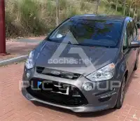 2014 Ford S-Max