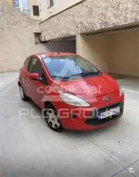 2014 Ford KA