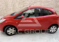 2014 Ford KA