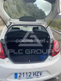 2014 Ford KA