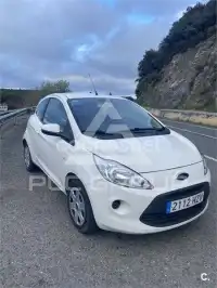 2014 Ford KA