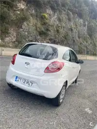 2014 Ford KA