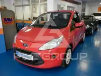 2014 Ford KA
