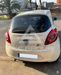 2014 Ford KA