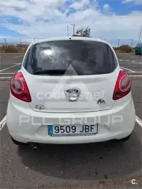 2014 Ford KA