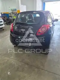 2014 Ford KA