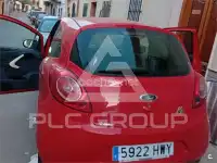 2014 Ford KA