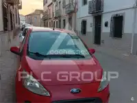 2014 Ford KA