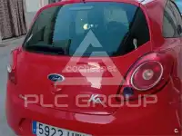 2014 Ford KA