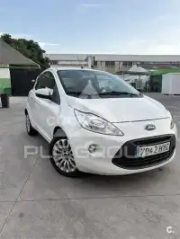 2014 Ford KA