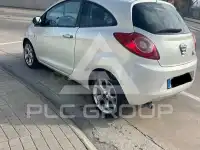 2014 Ford KA