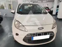 2014 Ford KA